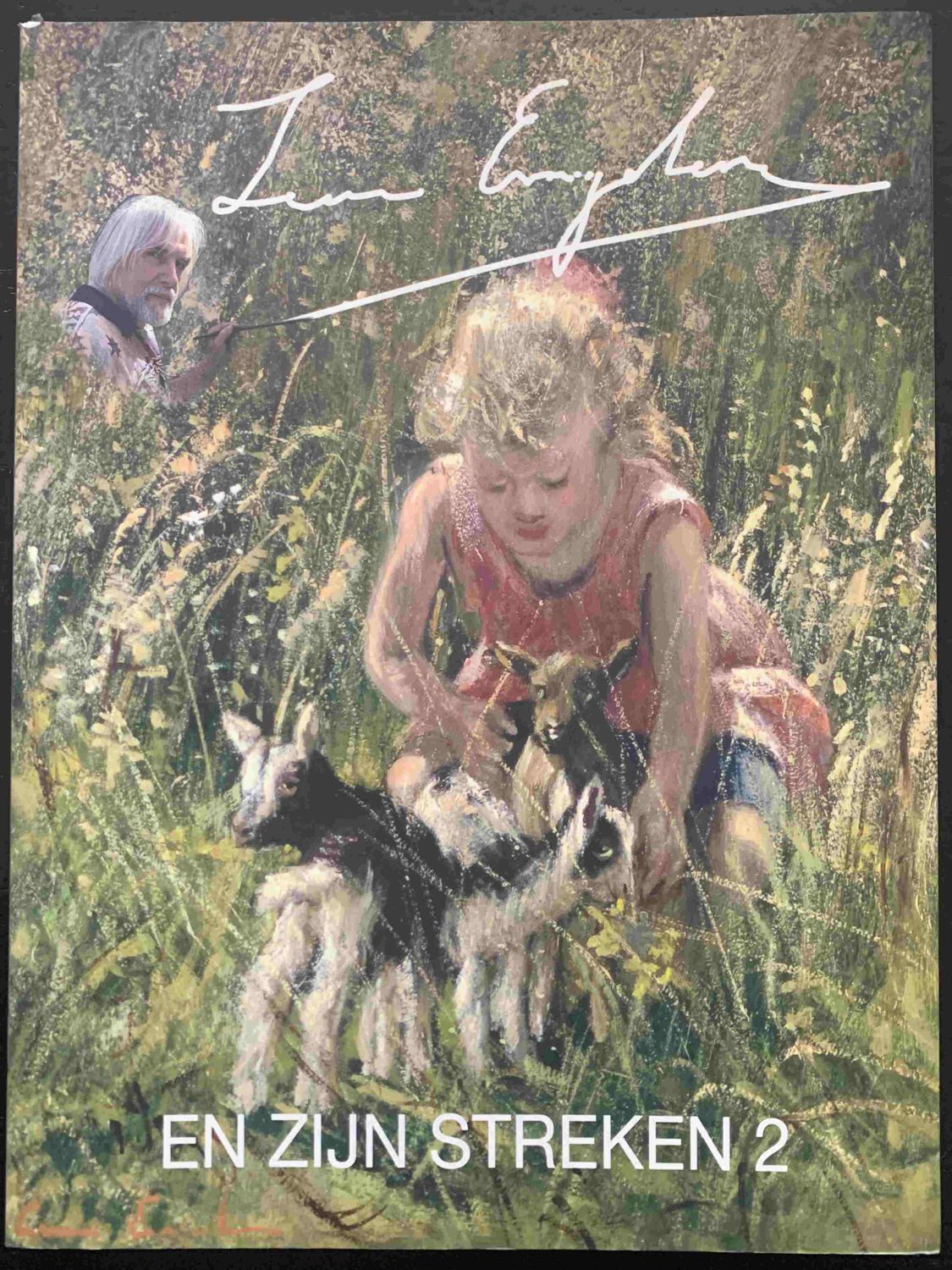 Leon Engelen en zijn streken 2, Hoeselt, 2007.