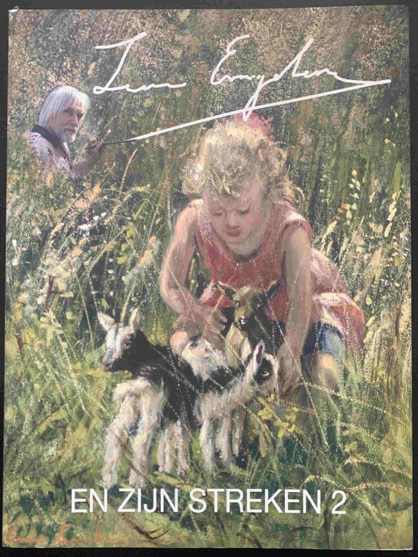 Leon Engelen en zijn streken 2, Hoeselt, 2007.