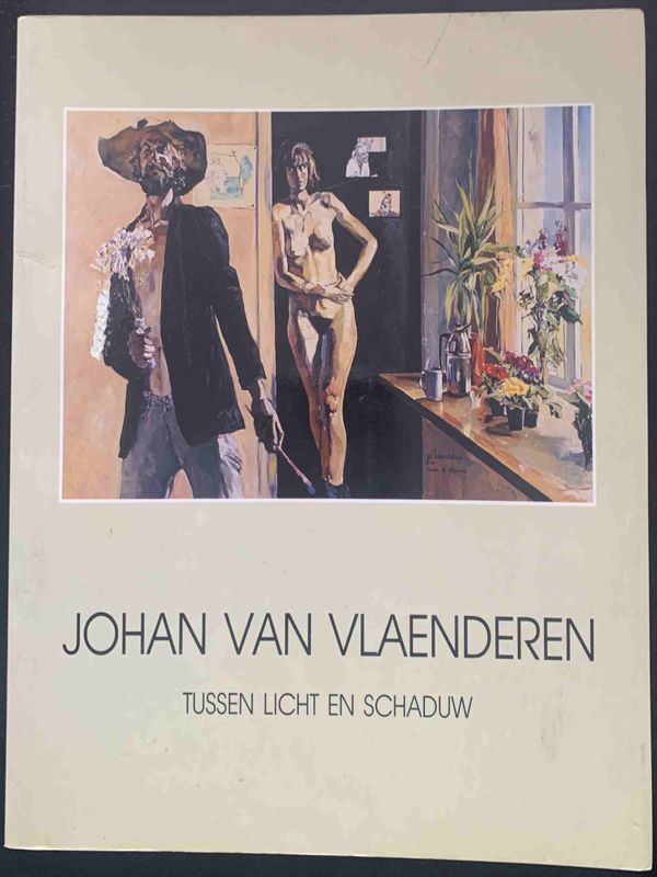C. Verstraete (foto’s), B. Machiels (vertaling), met bijdrage van Rik Clément, Johan Van Vlaenderen. Tussen licht en schaduw, Gent: Galerie Mahie, 1989. C. Verstraete (foto’s), B. Machiels (vertaling), met bijdrage van Rik Clément, Johan Van Vlaenderen. Tussen licht en schaduw, Gent: Galerie Mahie, 1989.