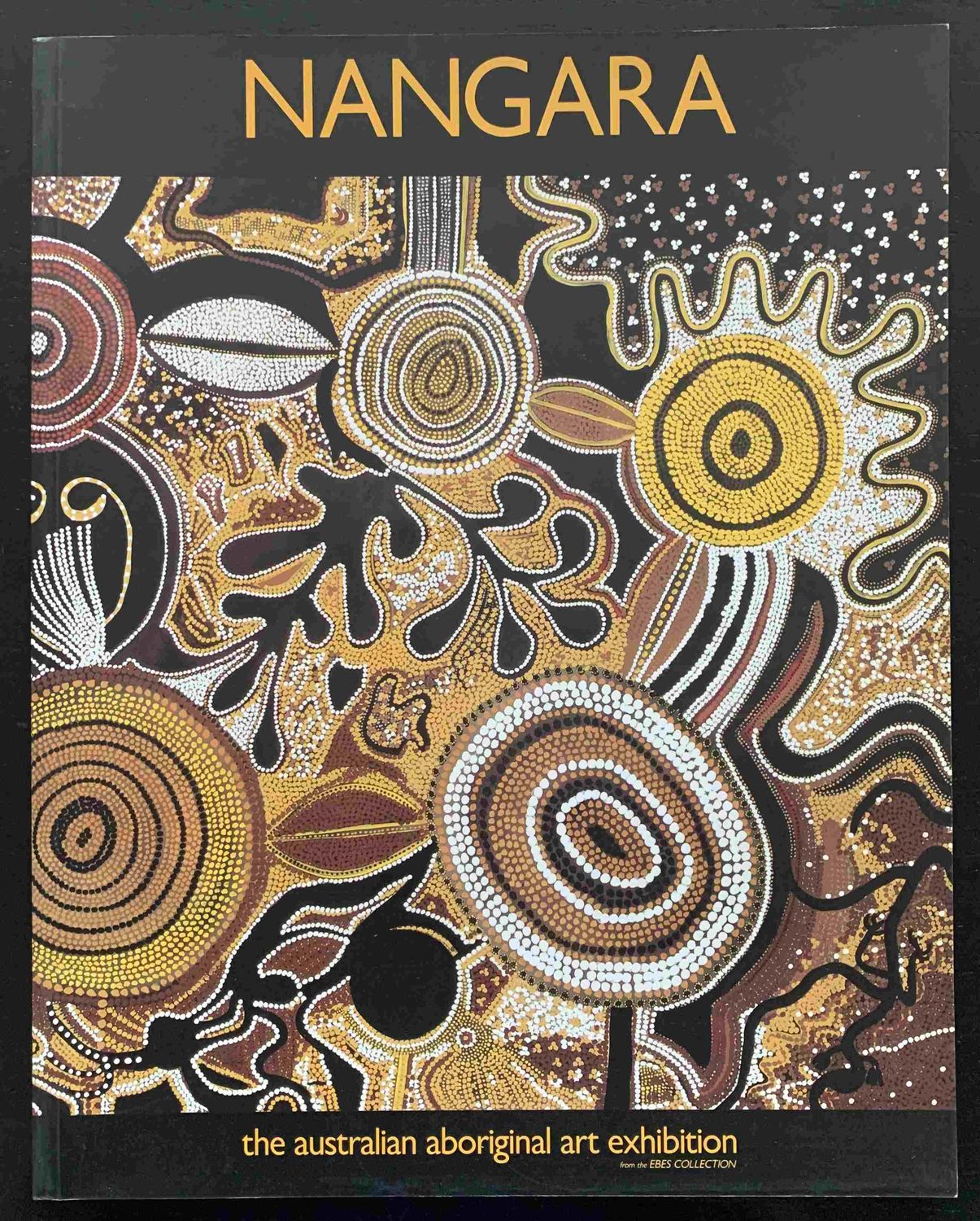 Nangara. De tentoonstelling van australische aboriginal kunst uit de EBES COLLECTIE, Brugge: Stichting Sint-Jan, 1996 (2 delen).