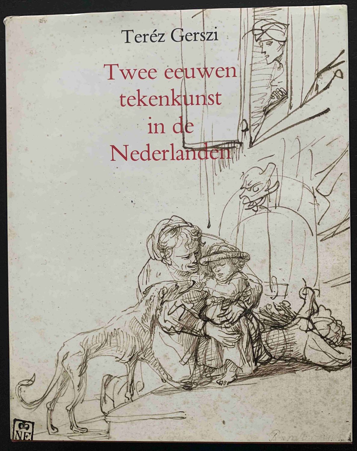 Teréz Gerszi, Twee eeuwen tekenkunst in de Nederlanden. Meesterwerken uit de zestiende en zeventiende eeuw Museum voor beeldende kunsten te Boedapest, Amsterdam: Meulenhoff/Landshoff, 1979.