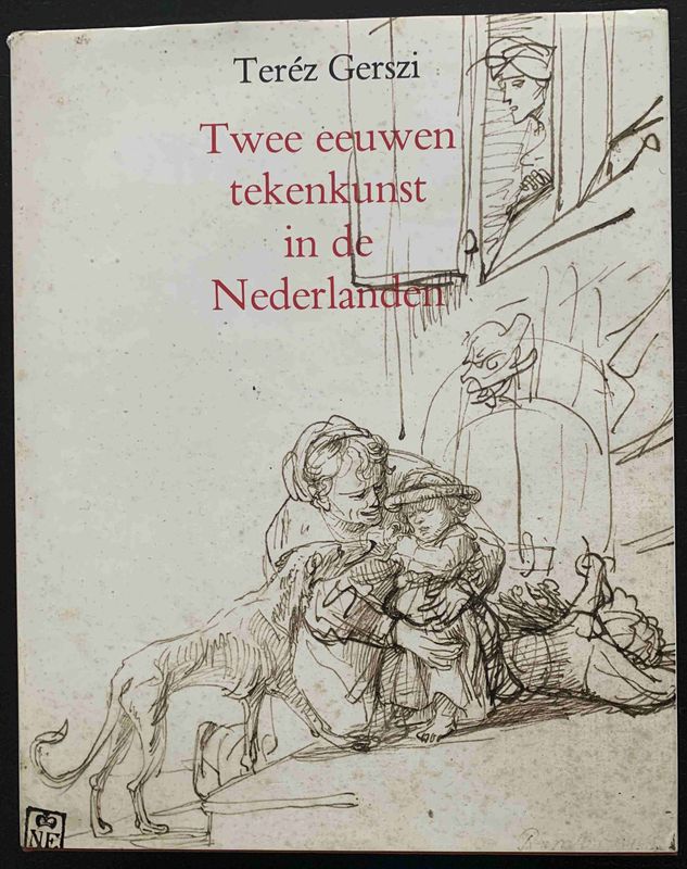 Teréz Gerszi, Twee eeuwen tekenkunst in de Nederlanden. Meesterwerken uit de zestiende en zeventiende eeuw Museum voor beeldende kunsten te Boedapest, Amsterdam: Meulenhoff/Landshoff, 1979. Teréz Gerszi, Twee eeuwen tekenkunst in de Nederlanden. Meesterwerken uit de zestiende en zeventiende eeuw Museum voor beeldende kunsten te Boedapest, Amsterdam: Meulenhoff/Landshoff, 1979.