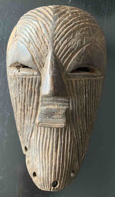 Etnische kunst