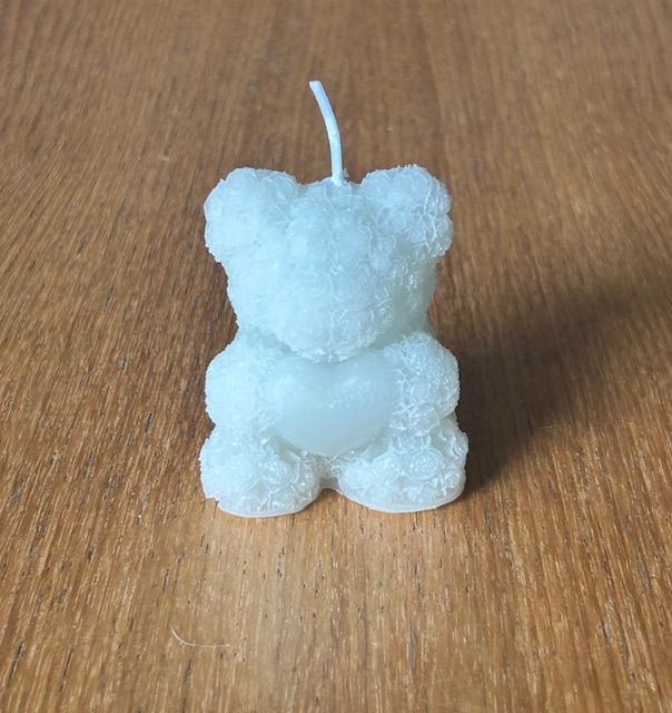 White bear