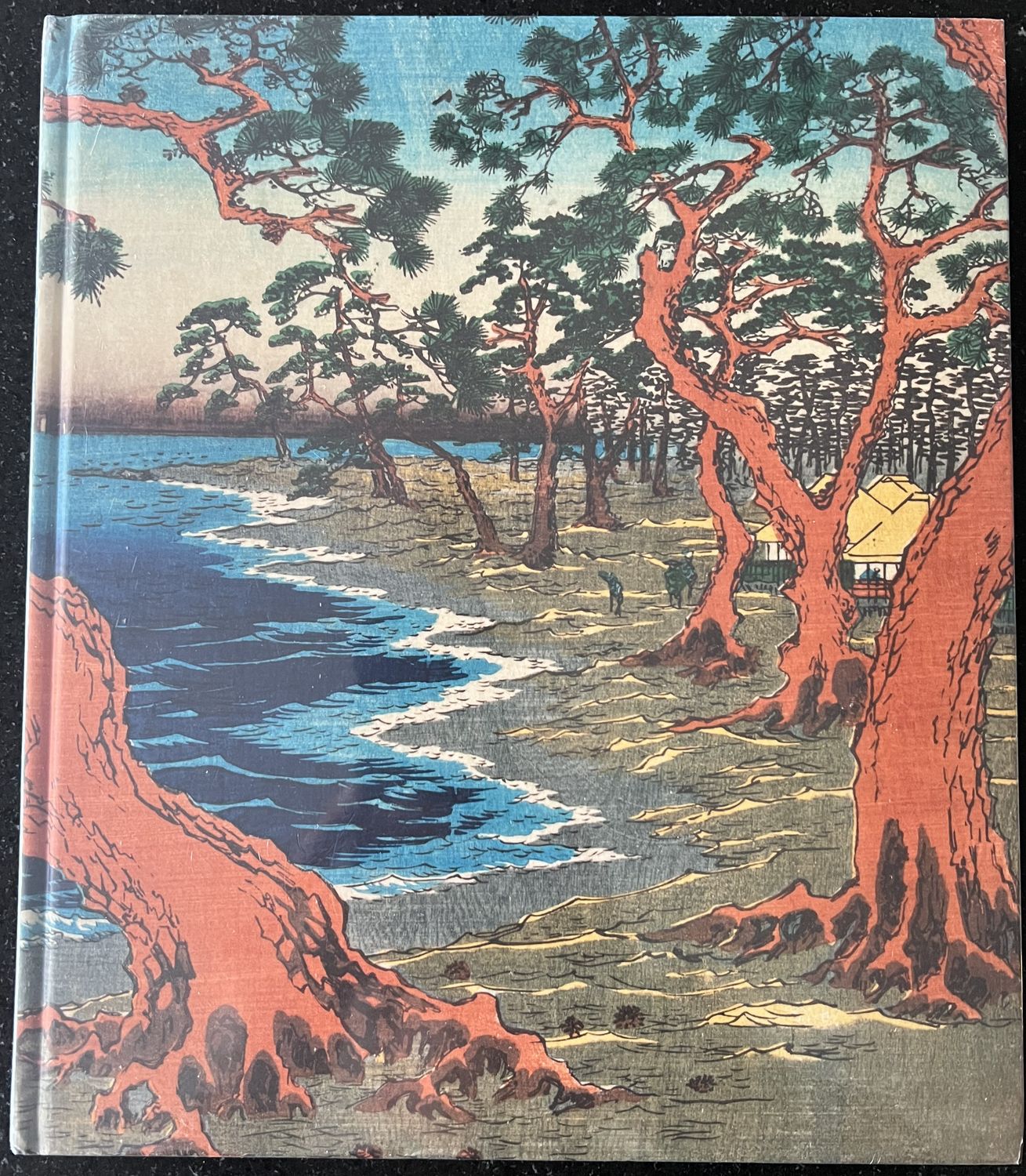 Marc Restellini, Matthi Forrer, Rossella Menegazzo, Shigeru Oikawa, Stijn Schoonderwoerd, Hiroshige. L’art du voyage, Paris : Editions Pinacothèque, 2012, 173 pp.