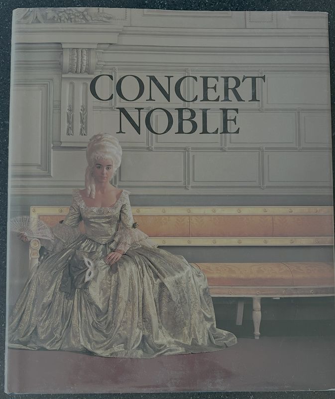 ​G.J. Bral, Concert Noble, Brussel: Concert Noble, 1990, 224 pp.