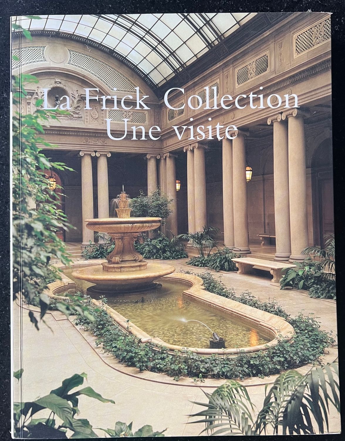 Edgar Munhall (avec Susan Grace Galassi, Ashley Thomas et le personnel d’Acoustiguide Corporation), La Frick Collection / Une visite, New York/London
