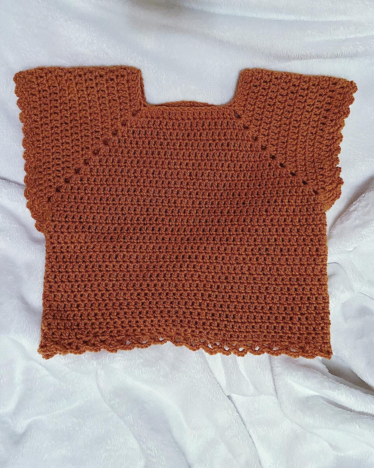 Raglan Top ( Colour: Curry )