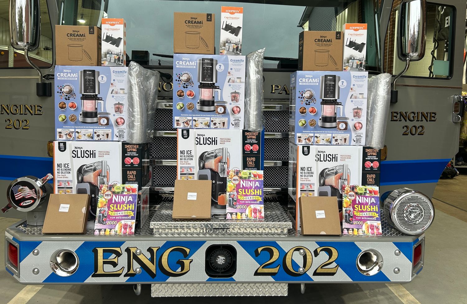 🍹THANKSGIVING TRIFECTA🍦