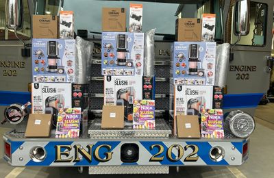 🍹THANKSGIVING TRIFECTA🍦