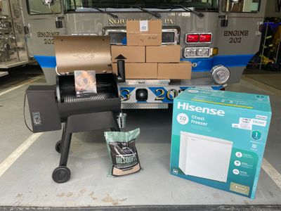 ❤️🔥 FEAST &amp; FIRE FRIDAY🔥❤️