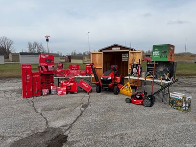 🌸🔥 APRIL BACKYARD BLOWOUT 🔥🌸