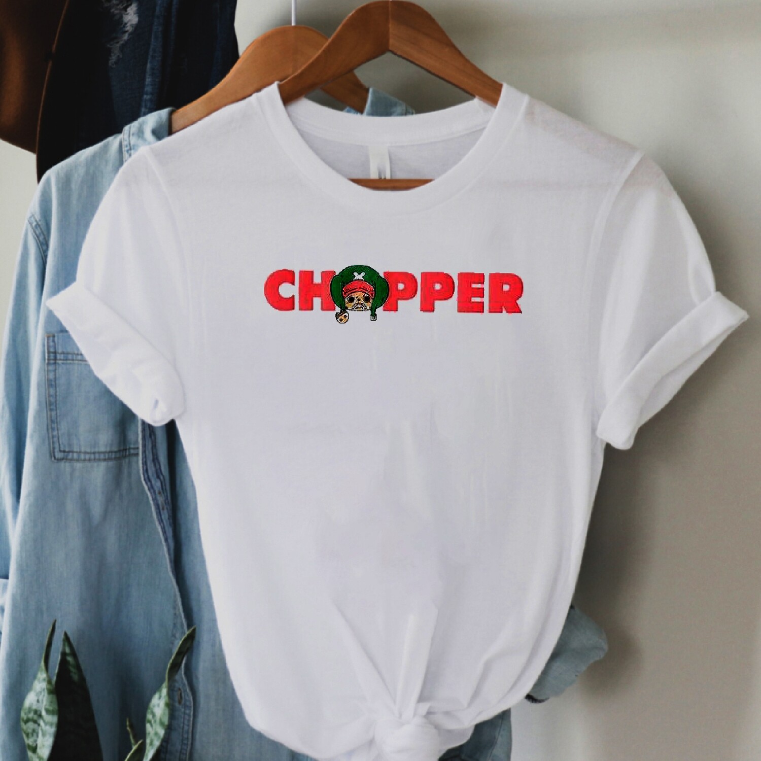 Chopper Wanokuni T Shirt Uniqlo Ut X One Piece T Shirt