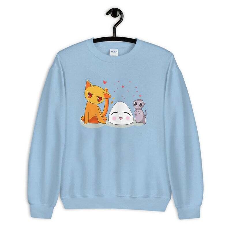 Fruits basket sweater Clearance