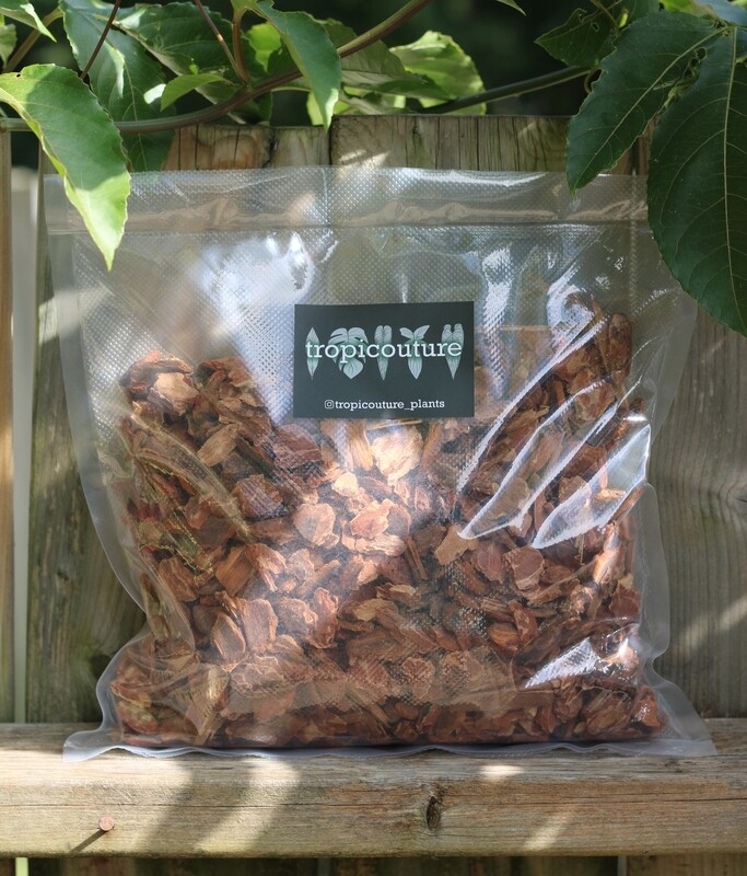 Coarse Orchid Fir Bark - 2 Liter Bags
