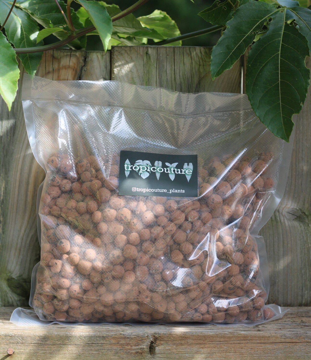 Hydroton Clay Balls (Leca) - 2 Liter Bags
