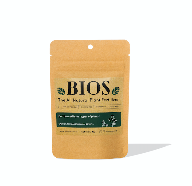 BIOS All Natural Fertilizer (90g)