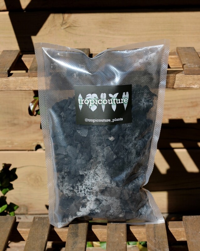 Horticultural Charcoal 1 Liter Bags