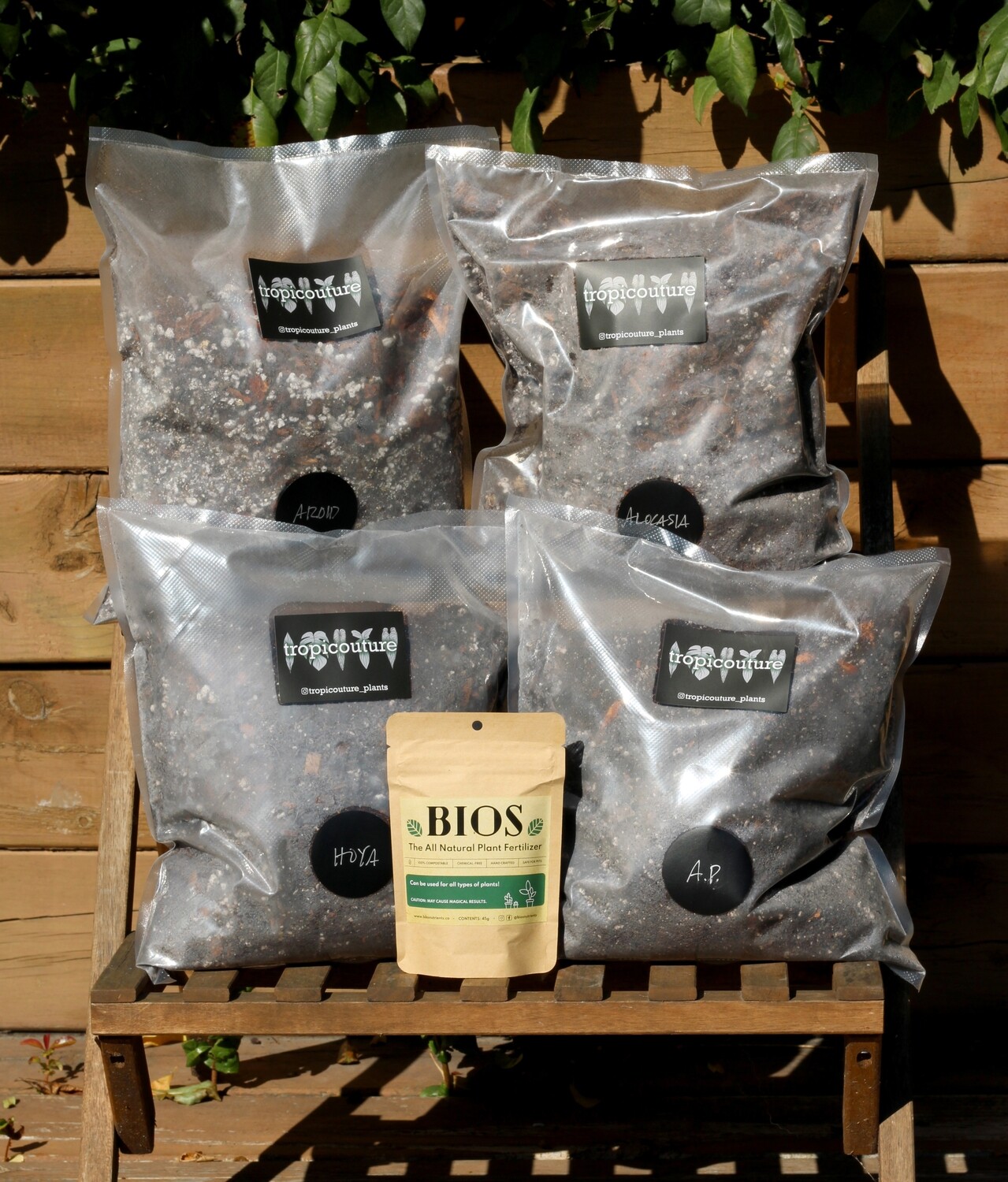 Build Your Own 4-Bag Potting Medium Variety Pack