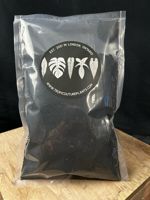 Horticultural Bio-Charcoal (Fine)- 1 Liter Bags