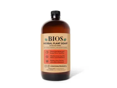 BIOS Herbal Plant Soap Ready-Spray (480ml)