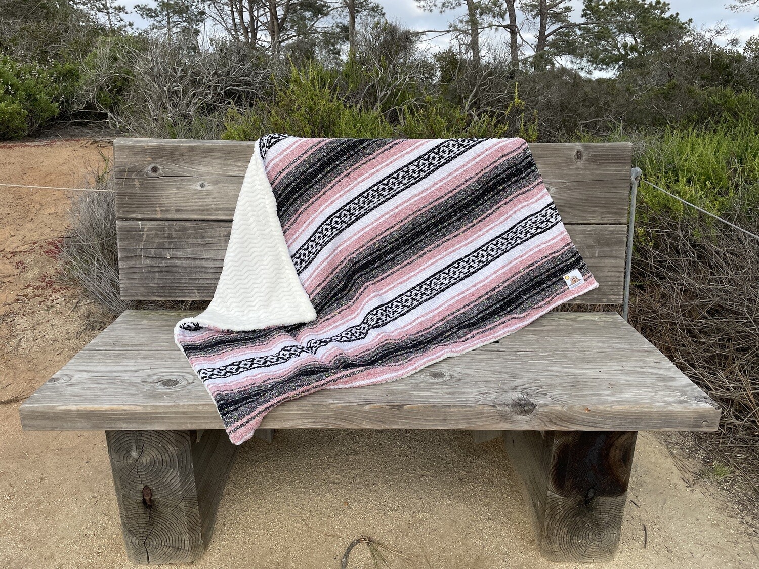 Baby Size Pink Stripe