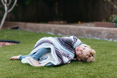 Baby Size Light Blue