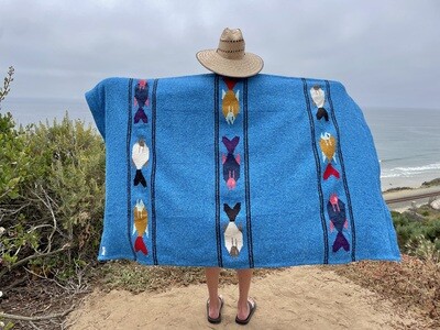 Turquoise Fish