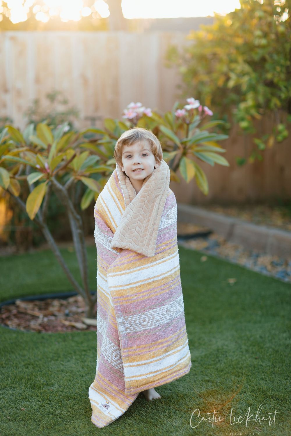Baby Size Aloha