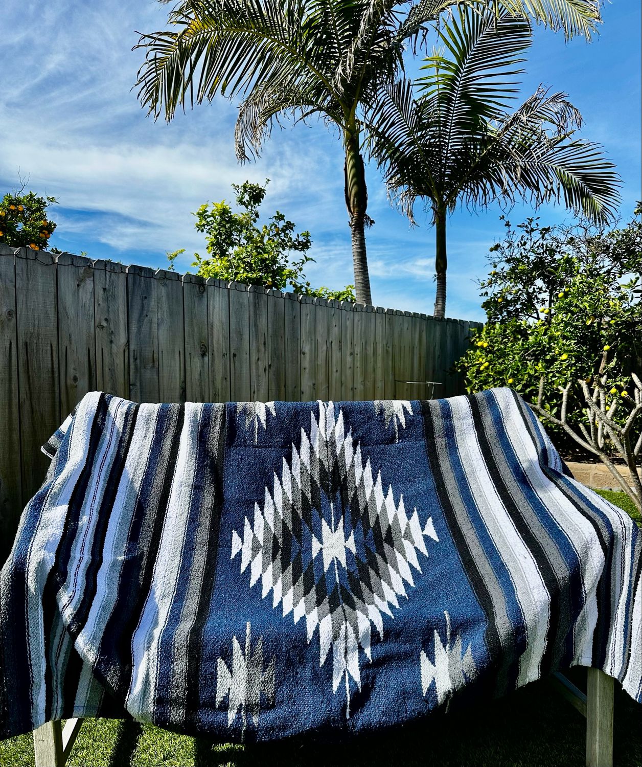 Blue &amp; Gray Fancy Diamond