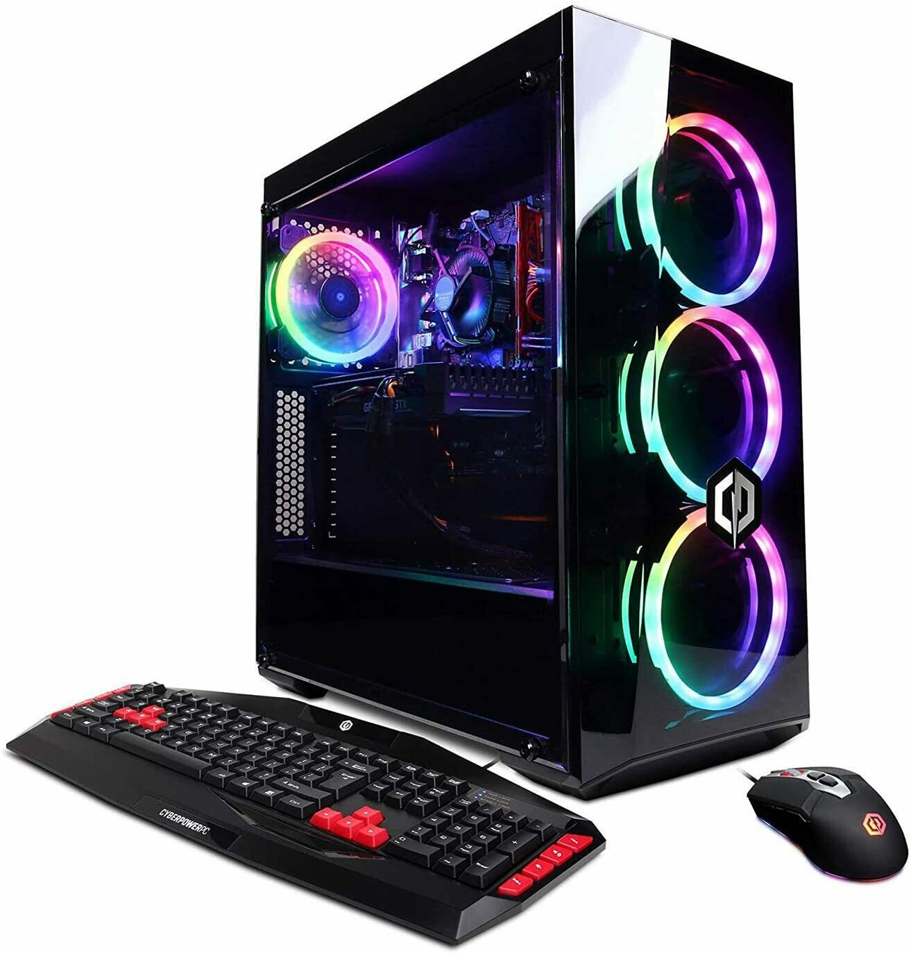yberpowerPC Gamer Xtreme VR Gaming PC