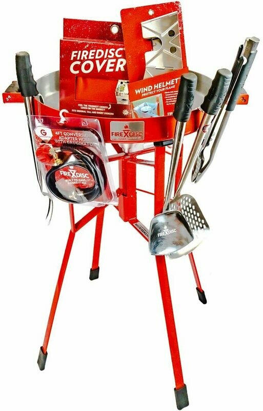 FIREDISC Ultimate Backyard Bundle