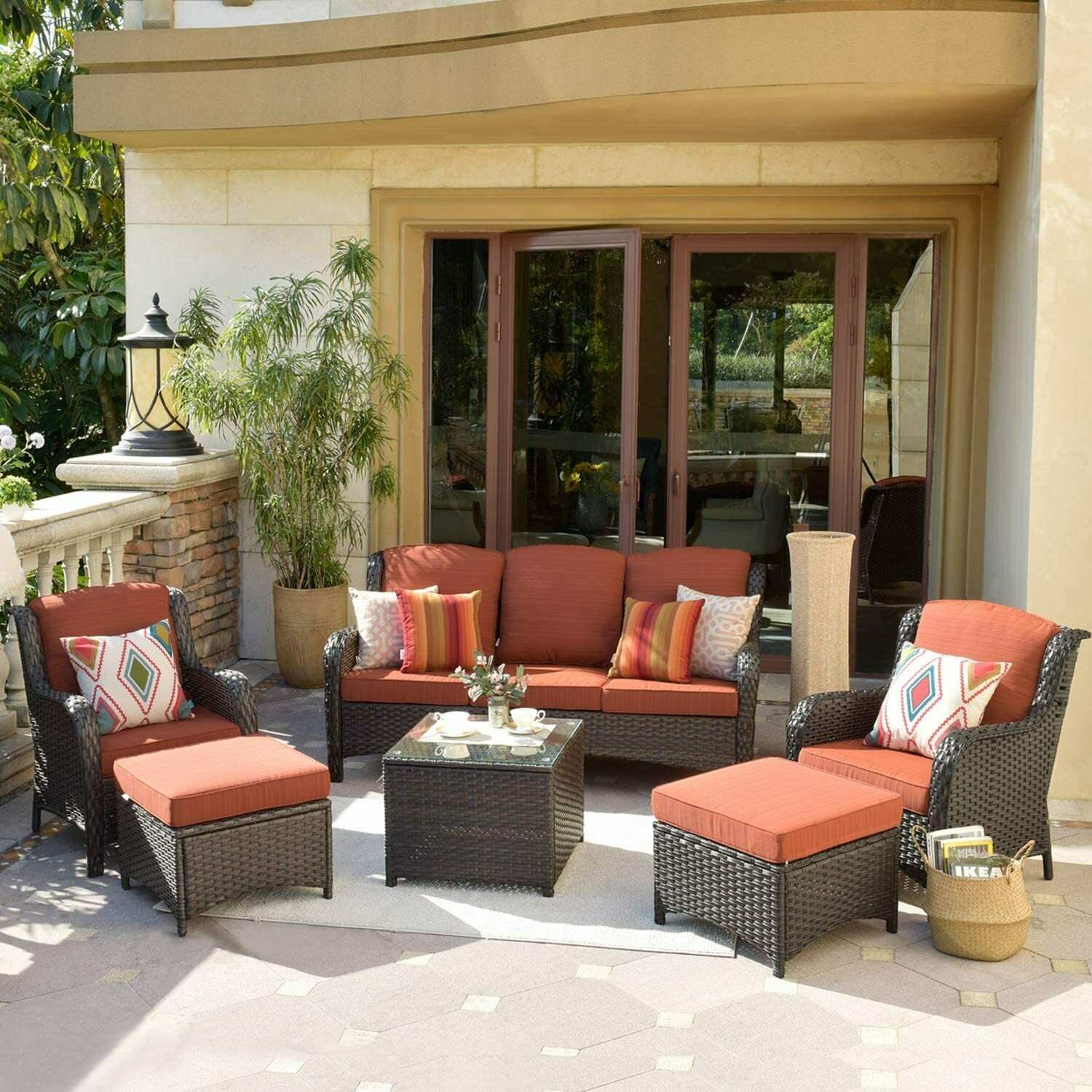 XIZZI Patio Furniture,Outdoor Furniture