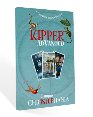 Kipper Advanced - Die große Tafel - Kartenlegeseminar Live-online