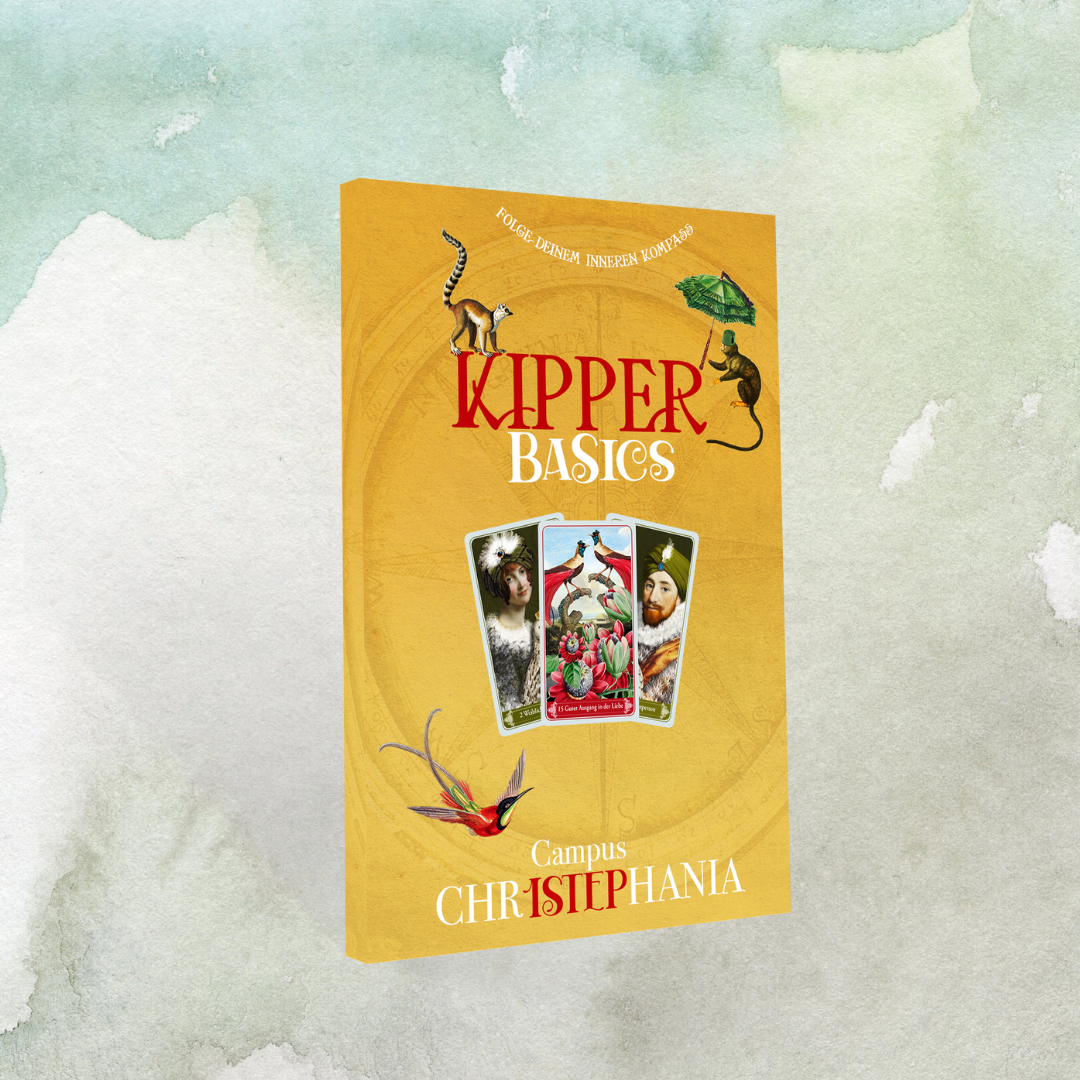 Kipper Basics - Kartenlegeseminar Live-online