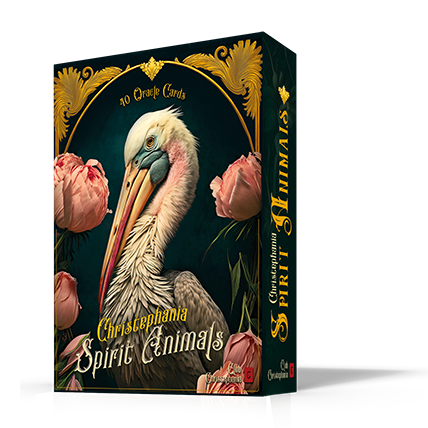 Christephania Spirit Animals Christephania Spirit Animals