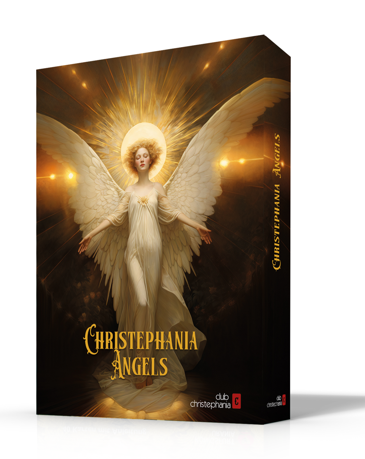 Christephania Angels
