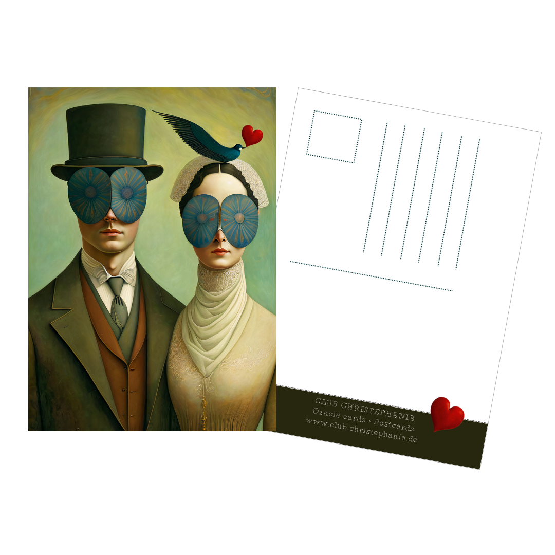 Love is blind