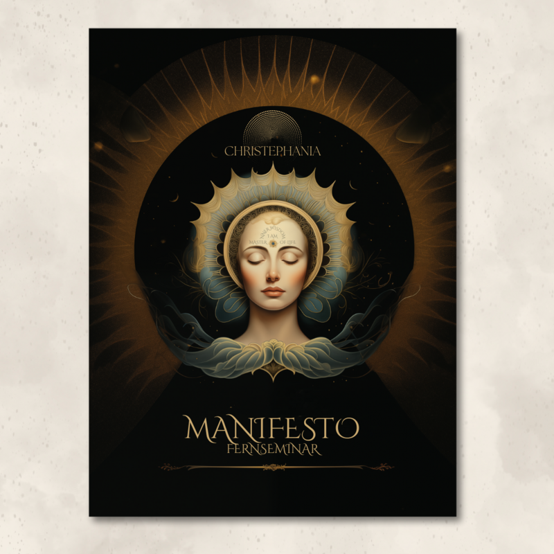 MANIFESTO FERNSEMINAR