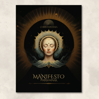 MANIFESTO FERNSEMINAR