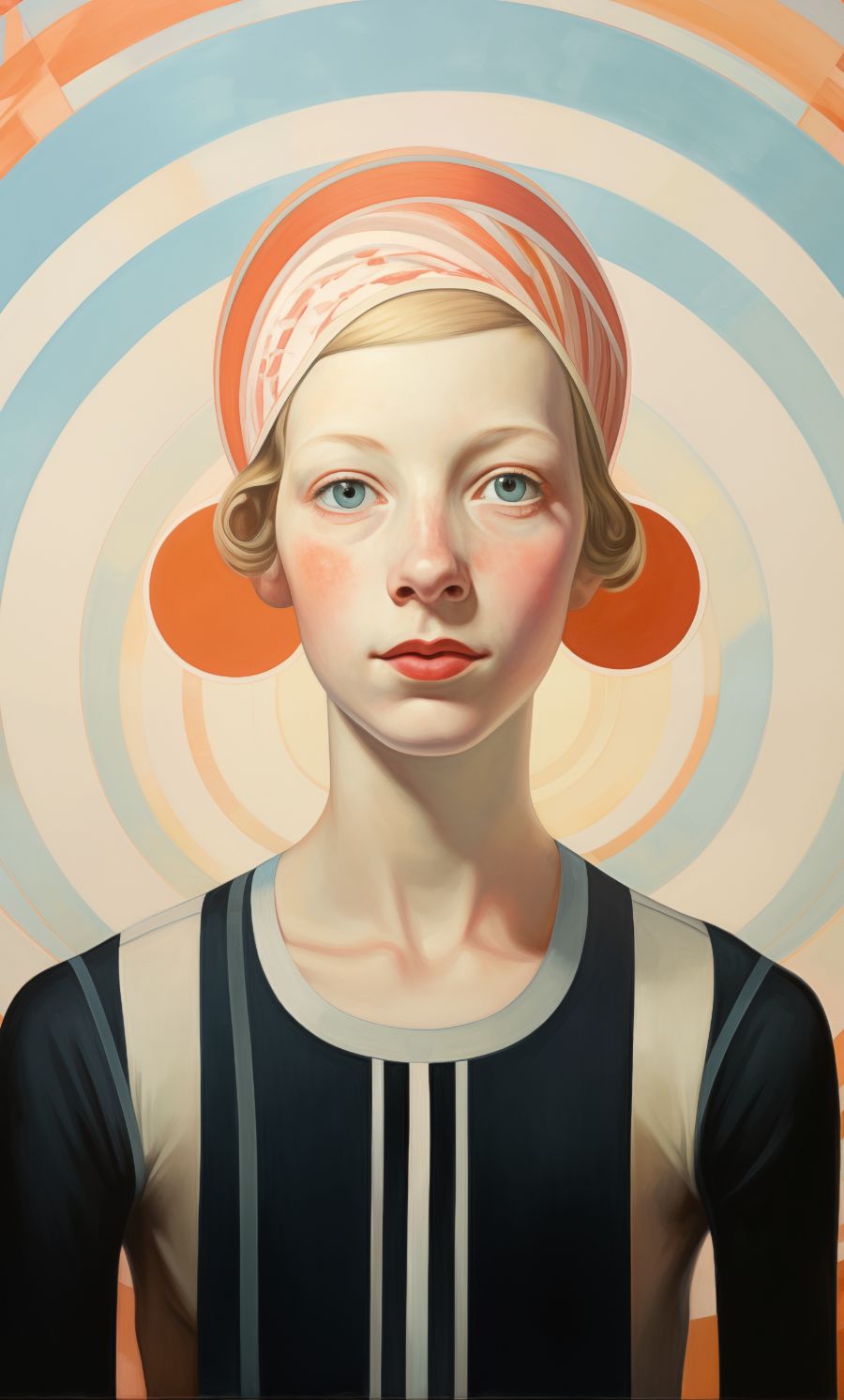 Christephania Orange