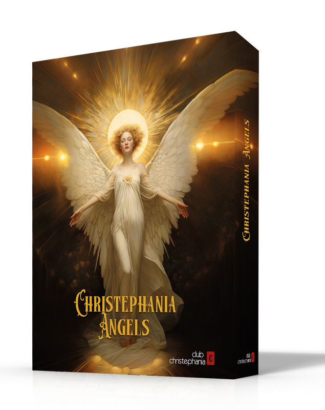 Christephania Angels