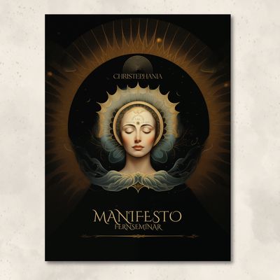 MANIFESTO FERNSEMINAR MANIFESTO FERNSEMINAR