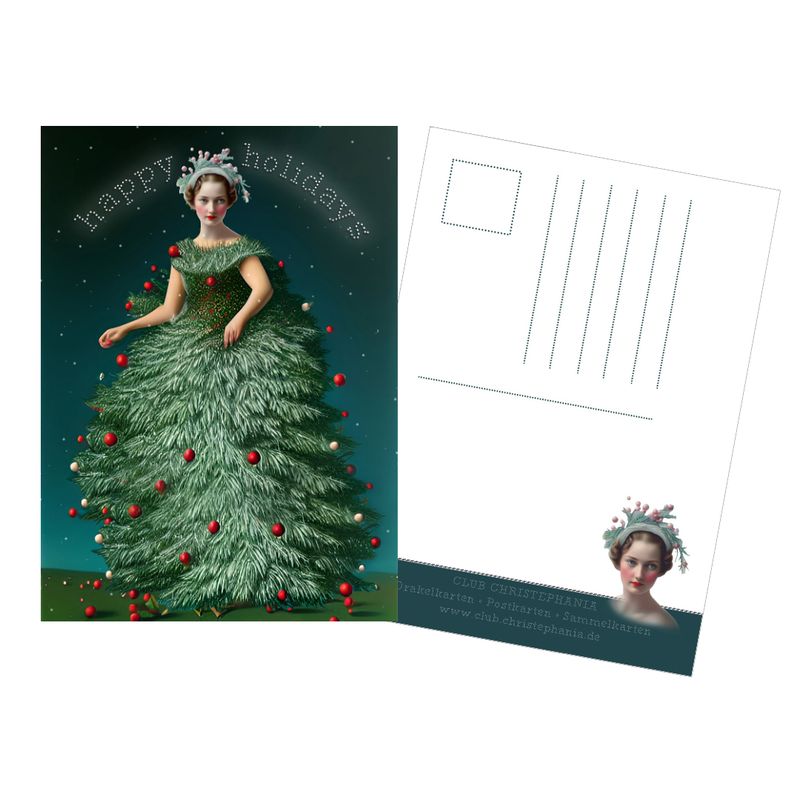 Happy Holidays (volume 2)