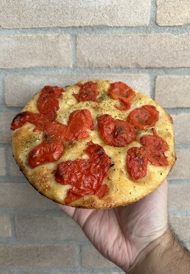 Pizza &amp; Focacce