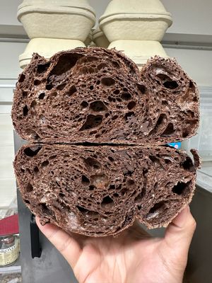 Pane al Cioccolato