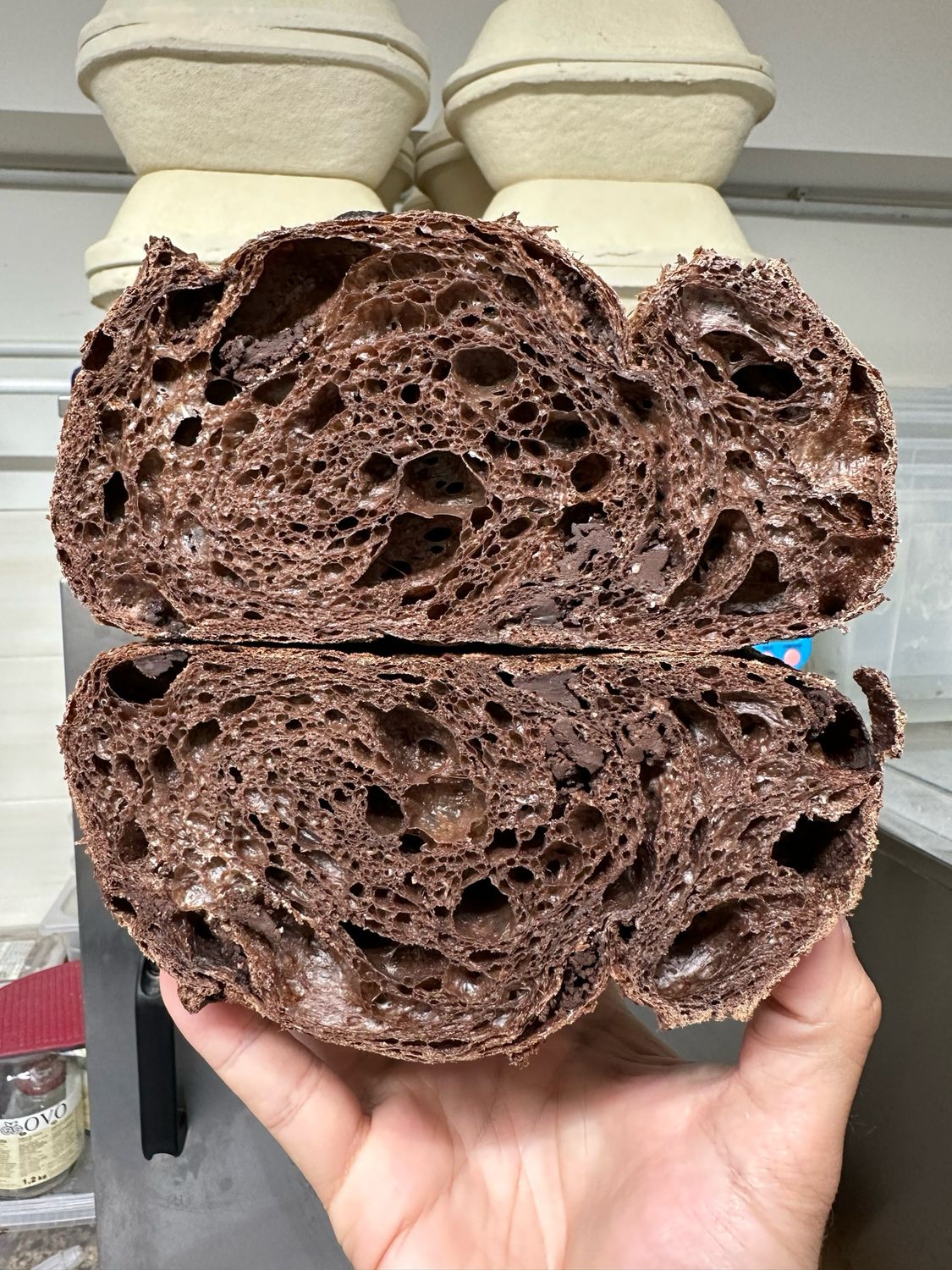 Pane al Cioccolato