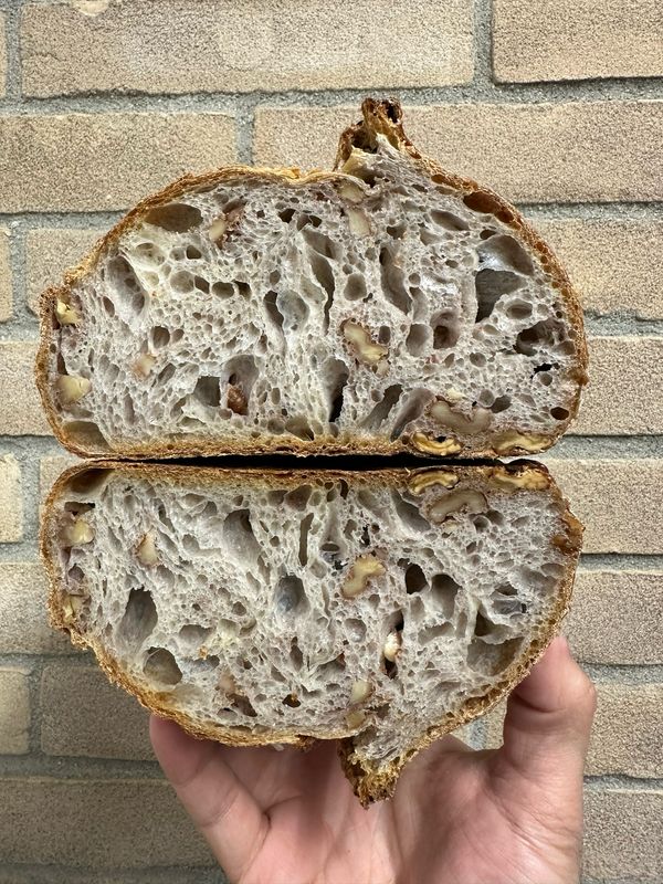 Farro Noci &amp; Miele