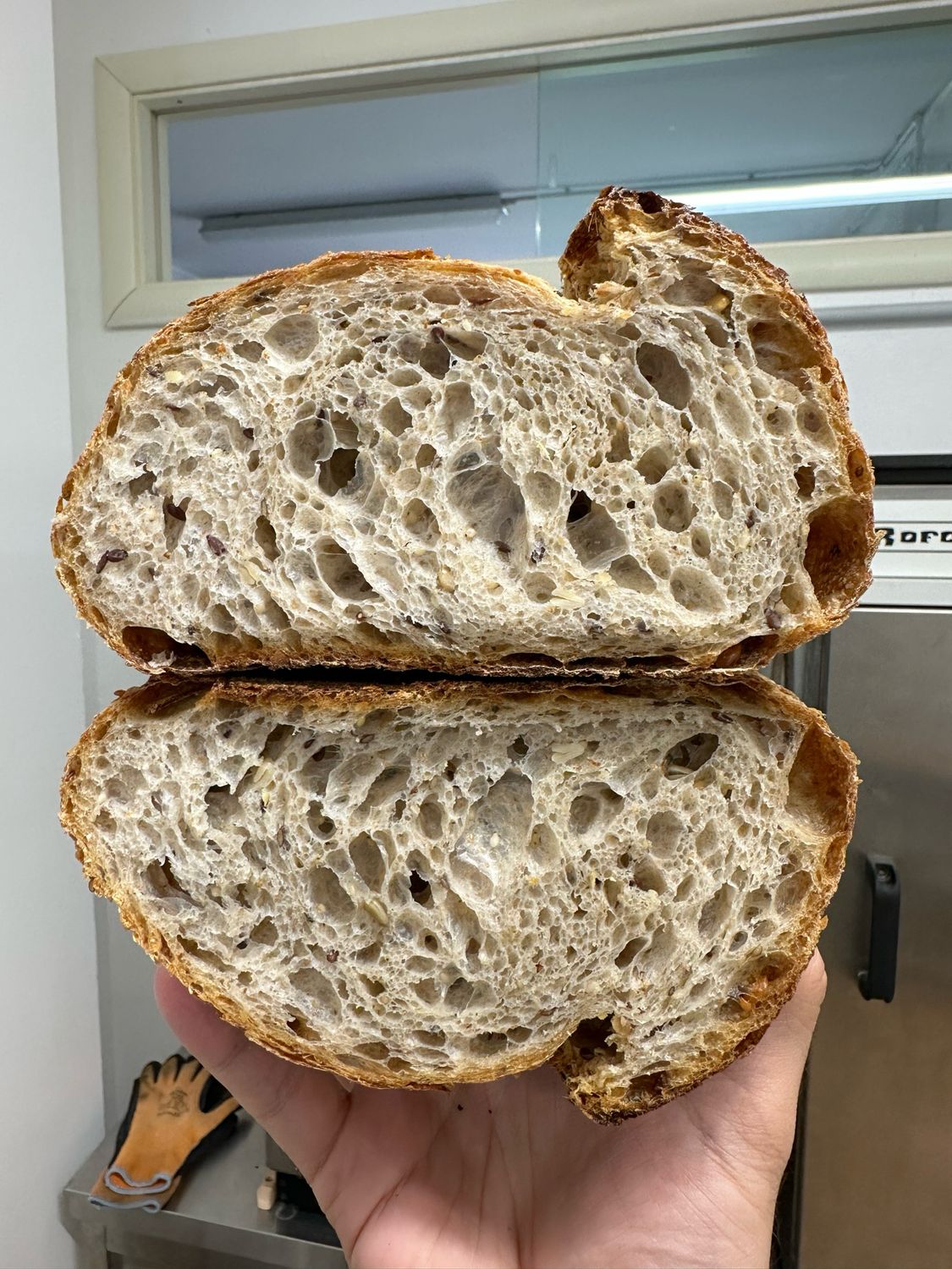 Pane Multicereali