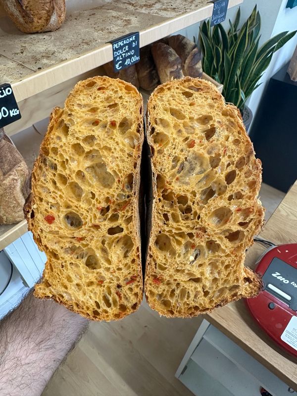 Peperone dolce di Altino